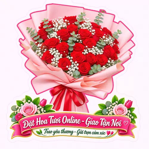 Cửa Hàng Hoa Tươi Xã Đức Phú Đà Nẵng - Hoa Đẹp Cho Mọi Dịp
