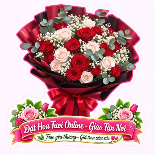 Cửa Hàng Hoa Tươi Xã Dương Hòa Hà Nội - Giao Nhanh Trong Ngày