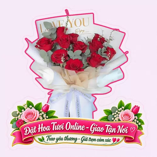 Cửa Hàng Hoa Tươi Xã Đường Hoa Quảng Ninh - Miễn Phí Ship