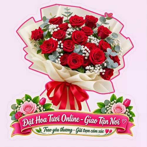 Cửa Hàng Hoa Tươi Xã Duy Xuyên Đà Nẵng - Tư Vấn Nhanh, Giao Tận Nơi
