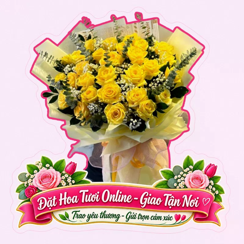 Cửa Hàng Hoa Tươi Xã Ea H’leo Đắk Lắk - Đặt Hoa Giao Nhanh