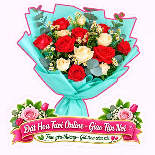 Cửa Hàng Hoa Tươi Xã Ea Kly Đắk Lắk - Tư Vấn Nhanh, Giao Tận Nơi