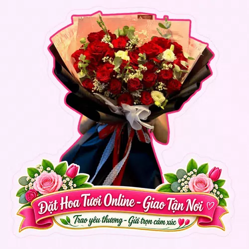 Cửa Hàng Hoa Tươi Xã Ea Ning Đắk Lắk - Tư Vấn Nhanh, Giao Tận Nơi