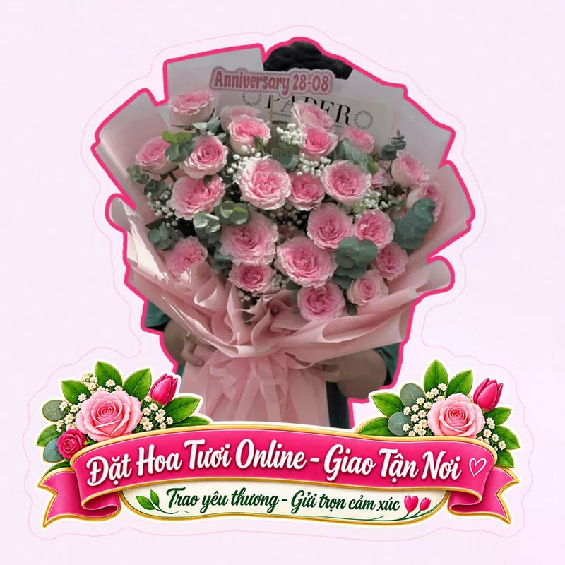 Cửa Hàng Hoa Tươi Xã Gia Hoà Cần Thơ - Hoa Đẹp Cho Mọi Dịp