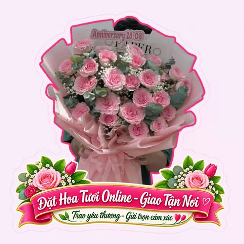 Cửa Hàng Hoa Tươi Xã Gia Hoà Cần Thơ - Hoa Đẹp Cho Mọi Dịp