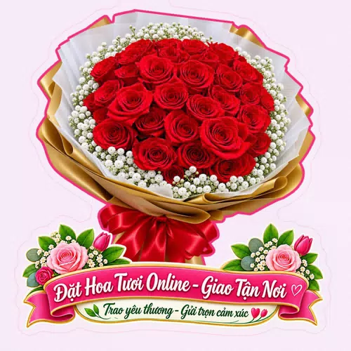 Cửa Hàng Hoa Tươi Xã Gia Hưng Ninh Bình - Tư Vấn Nhanh, Giao Tận Nơi
