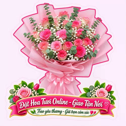Cửa Hàng Hoa Tươi Xã Gia Kiệm Đồng Nai - Giao Nhanh Trong Ngày