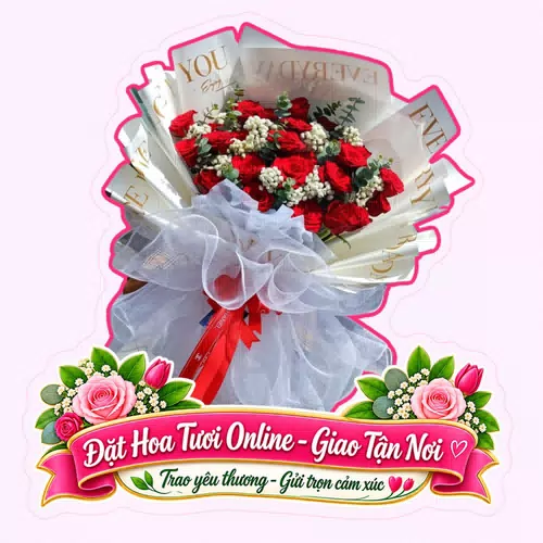 Cửa Hàng Hoa Tươi Xã Gia Phong Ninh Bình - Nhiều Mẫu Hoa Đẹp