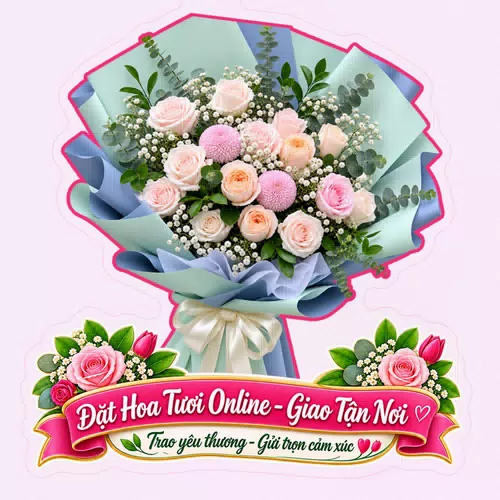 Cửa Hàng Hoa Tươi Xã Gia Phúc Hải Phòng - Tư Vấn Nhanh, Giao Tận Nơi