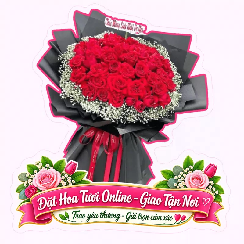 Cửa Hàng Hoa Tươi Xã Gia Thuận Đồng Tháp - Nhiều Mẫu Hoa Đẹp