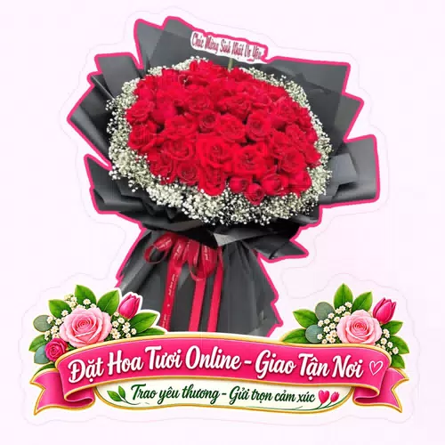 Cửa Hàng Hoa Tươi Xã Gia Thuận Đồng Tháp - Nhiều Mẫu Hoa Đẹp