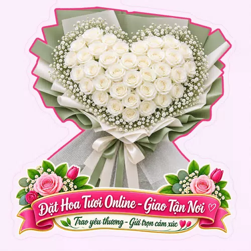 Cửa Hàng Hoa Tươi Xã Gia Tường Ninh Bình - Giao Nhanh Trong Ngày