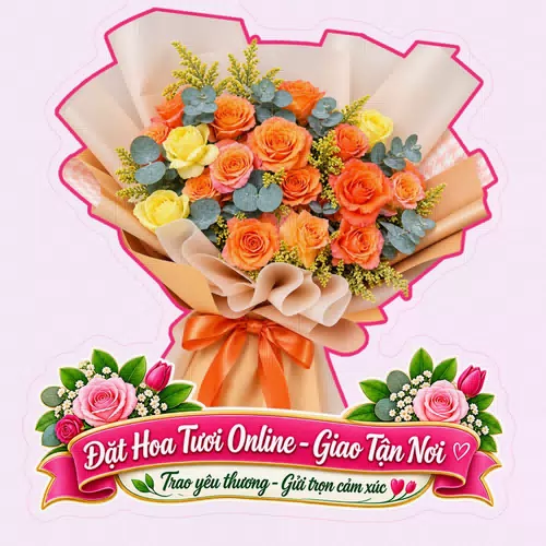 Cửa Hàng Hoa Tươi Xã Gia Vân Ninh Bình - Miễn Phí Ship