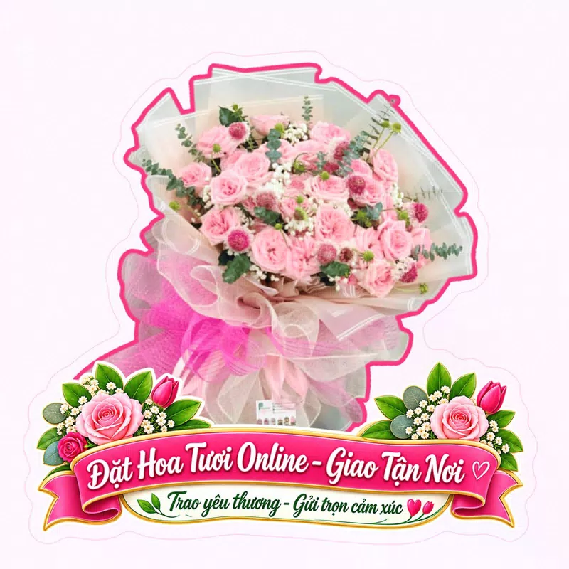 Cửa Hàng Hoa Tươi Xã Gio Linh Quảng Trị - Đặt Hoa Giao Nhanh