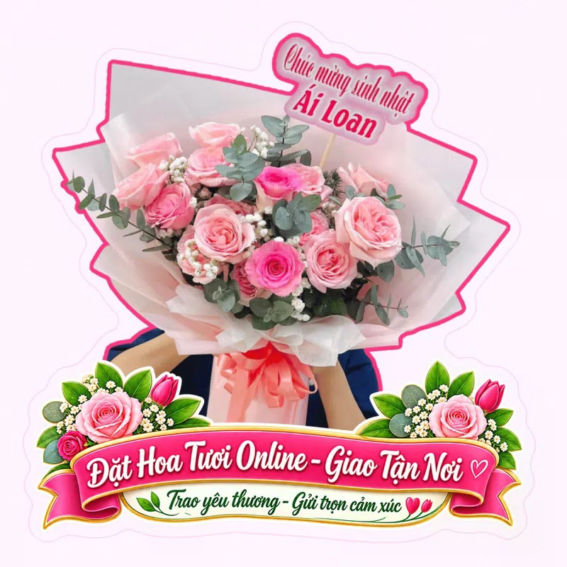 Cửa Hàng Hoa Tươi Xã Hà Bắc Hải Phòng - Tư Vấn Nhanh, Giao Tận Nơi