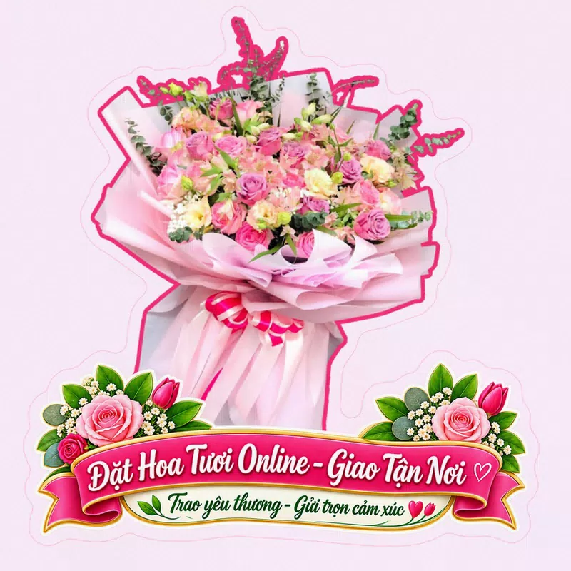 Cửa Hàng Hoa Tươi Xã Hải An Ninh Bình - Tư Vấn Nhanh, Giao Tận Nơi