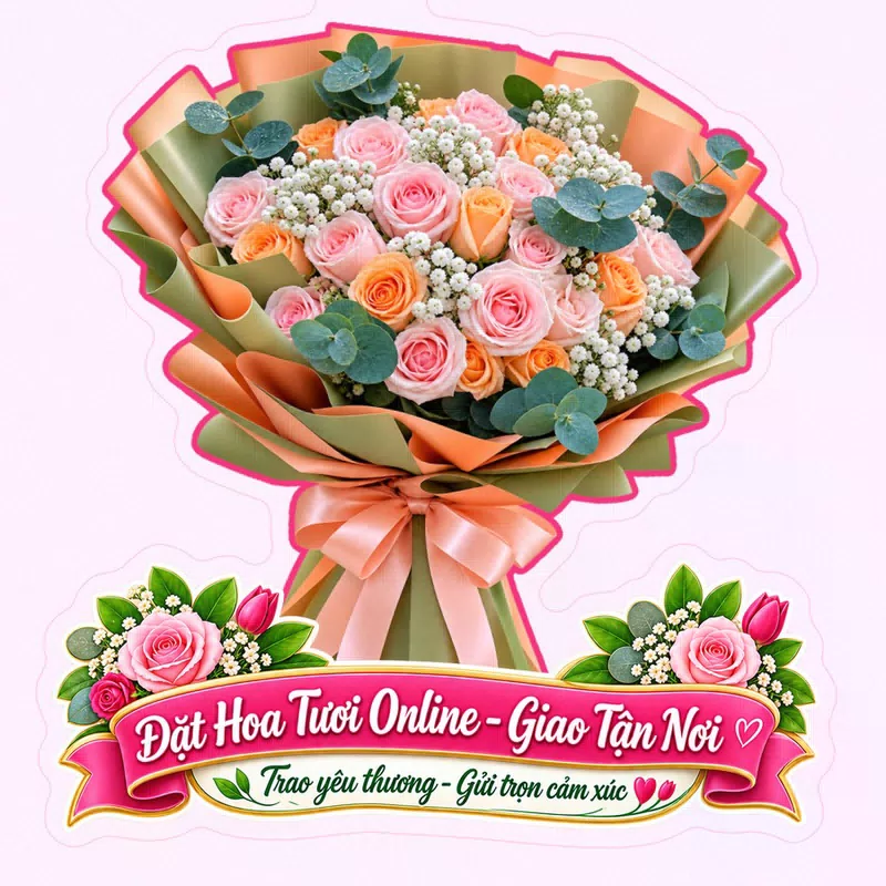 Cửa Hàng Hoa Tươi Xã Hải Lạng Quảng Ninh - Hoa Đẹp Cho Mọi Dịp