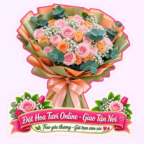 Cửa Hàng Hoa Tươi Xã Hải Lạng Quảng Ninh - Hoa Đẹp Cho Mọi Dịp