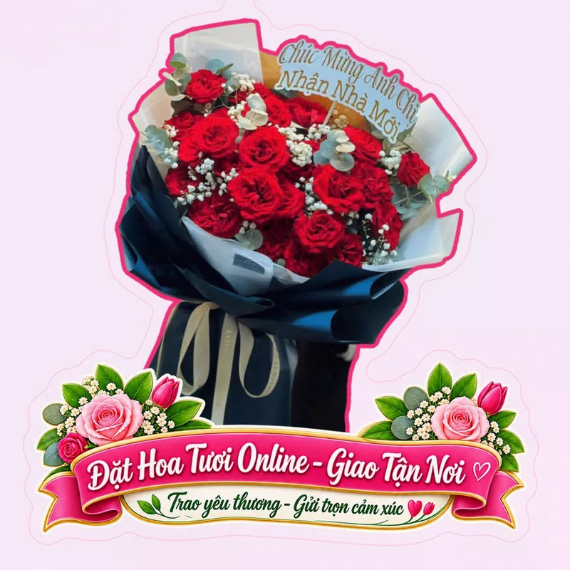 Cửa Hàng Hoa Tươi Xã Hải Quang Ninh Bình - Nhiều Mẫu Hoa Đẹp