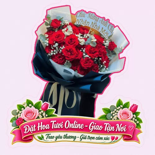 Cửa Hàng Hoa Tươi Xã Hải Quang Ninh Bình - Nhiều Mẫu Hoa Đẹp