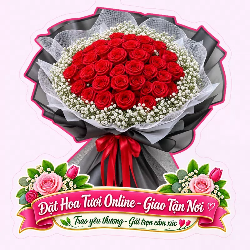 Cửa Hàng Hoa Tươi Xã Hải Thịnh Ninh Bình - Đặt Hoa Giao Nhanh