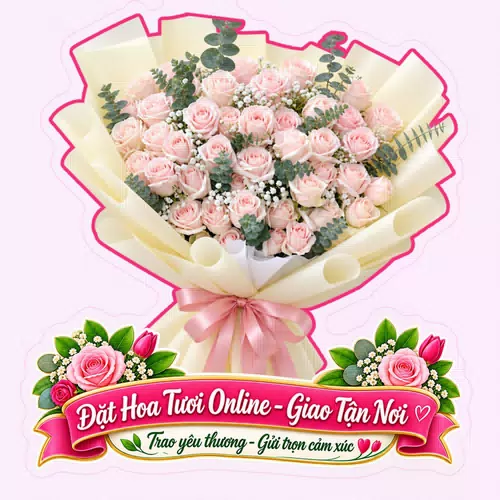 Cửa Hàng Hoa Tươi Xã Hải Tiến Ninh Bình - Đặt Hoa Online Tiện Lợi