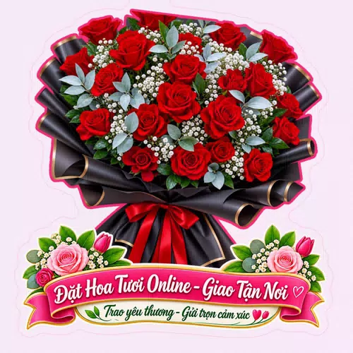 Cửa Hàng Hoa Tươi Xã Hàm Giang Vĩnh Long - Đặt Hoa Giao Nhanh