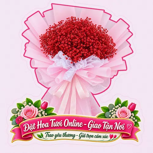 Cửa Hàng Hoa Tươi Xã Hàm Kiệm Lâm Đồng - Giao Nhanh Trong Ngày