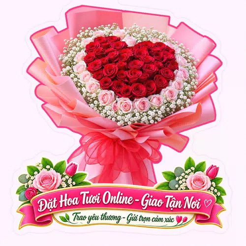 Cửa Hàng Hoa Tươi Xã Hàm Thuận Nam Lâm Đồng - Giao Hoa Nhanh, Đúng Hẹn