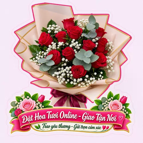 Cửa Hàng Hoa Tươi Xã Hậu Mỹ Đồng Tháp - Nhiều Mẫu Hoa Đẹp