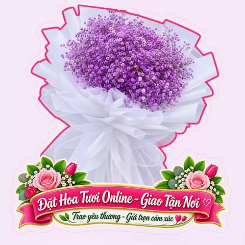 Cửa Hàng Hoa Tươi Xã Hậu Nghĩa Tây Ninh - Thiết Kế Hoa Theo Yêu Cầu