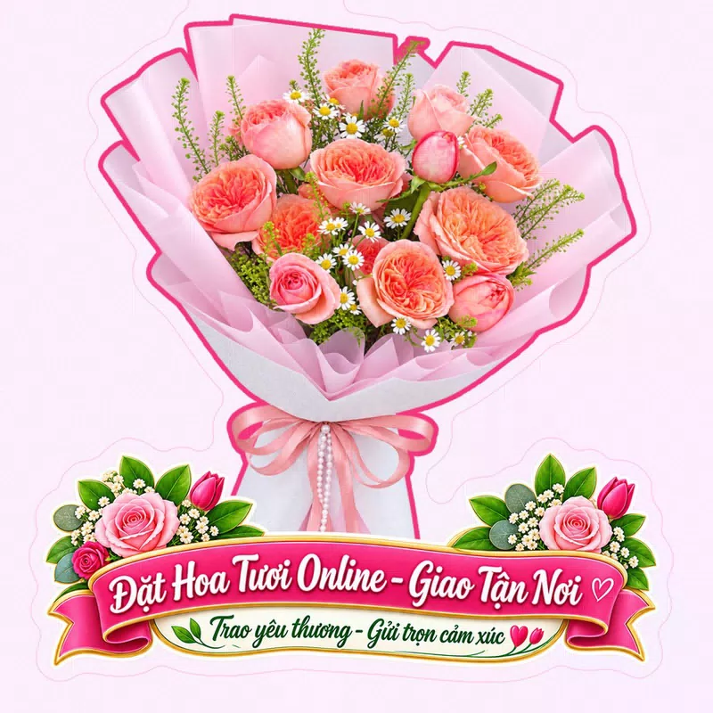 Cửa Hàng Hoa Tươi Xã Hậu Thạnh Tây Ninh - Đặt Hoa Online Tiện Lợi