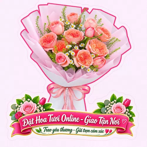 Cửa Hàng Hoa Tươi Xã Hậu Thạnh Tây Ninh - Đặt Hoa Online Tiện Lợi