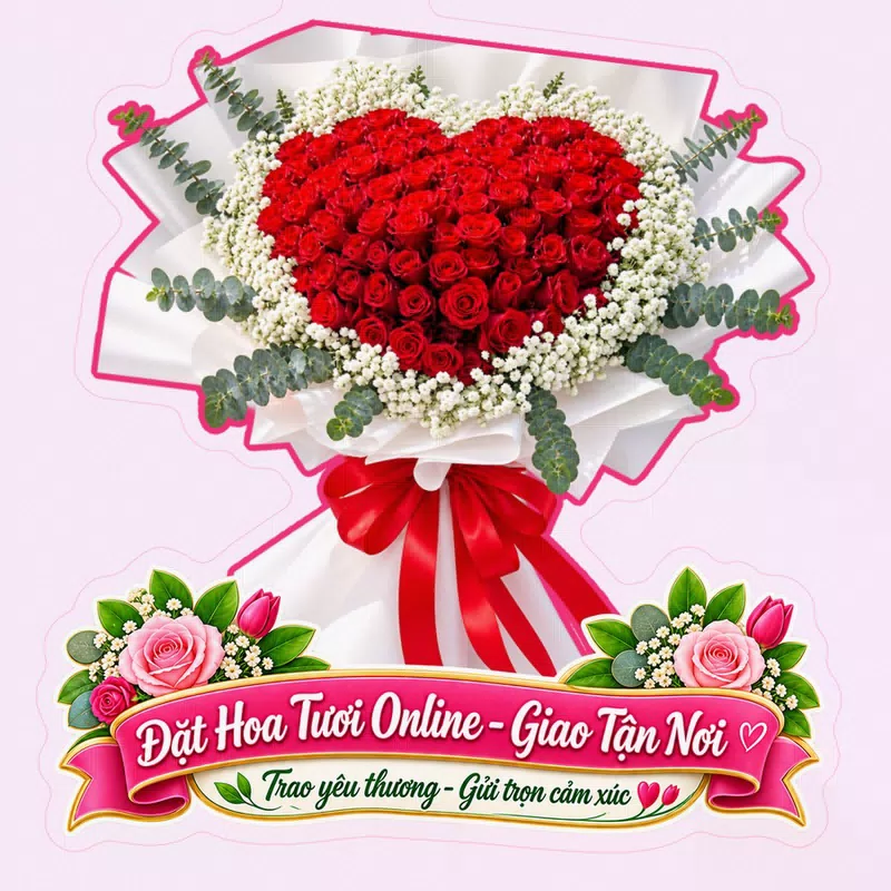 Cửa Hàng Hoa Tươi Xã Hiền Quan Phú Thọ - Đặt Hoa Online Tiện Lợi