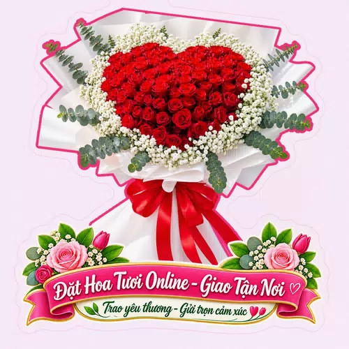 Cửa Hàng Hoa Tươi Xã Hiền Quan Phú Thọ - Đặt Hoa Online Tiện Lợi