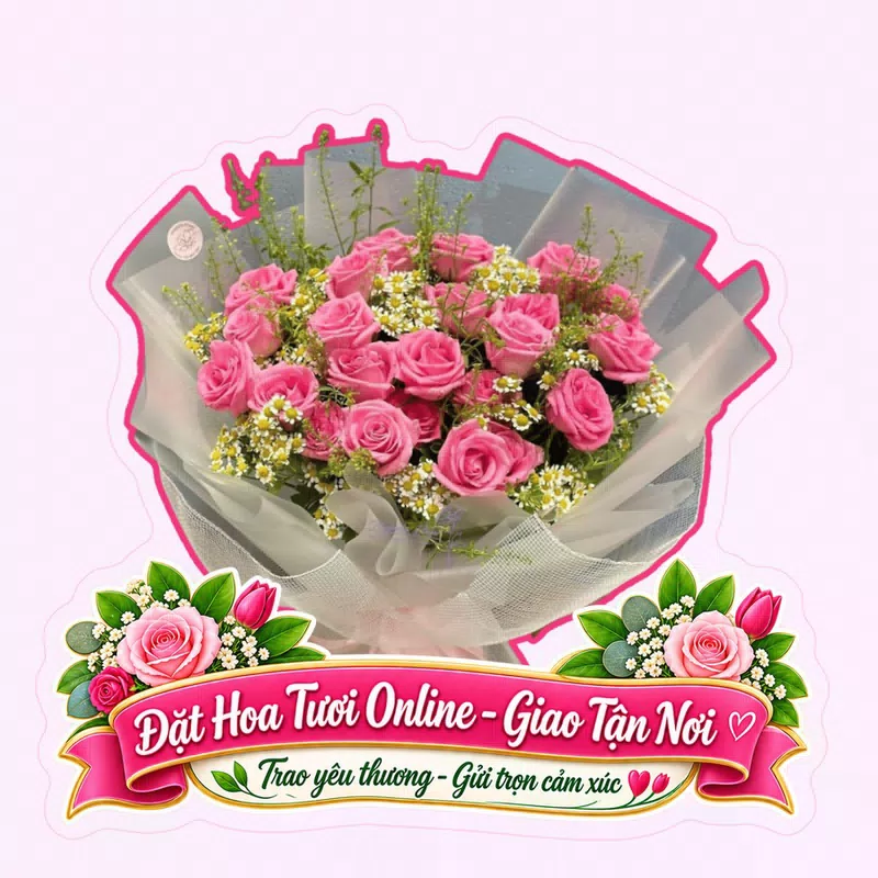 Cửa Hàng Hoa Tươi Xã Hiệp Cường Hưng Yên - Nhiều Mẫu Hoa Đẹp