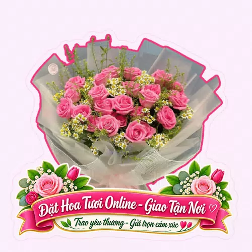 Cửa Hàng Hoa Tươi Xã Hiệp Cường Hưng Yên - Nhiều Mẫu Hoa Đẹp