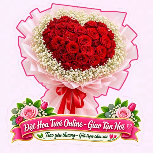 Cửa Hàng Hoa Tươi Xã Hiệp Đức Đà Nẵng - Đặt Hoa Online Tiện Lợi