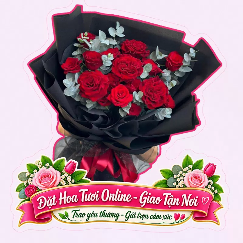 Cửa Hàng Hoa Tươi Xã Hiệp Đức Đồng Tháp - Giao Hoa Nhanh, Đúng Hẹn