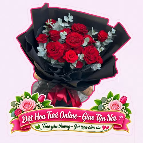 Cửa Hàng Hoa Tươi Xã Hiệp Đức Đồng Tháp - Giao Hoa Nhanh, Đúng Hẹn