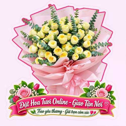 Cửa Hàng Hoa Tươi Xã Hiệp Hưng Cần Thơ - Giao Hoa Nhanh, Đúng Hẹn