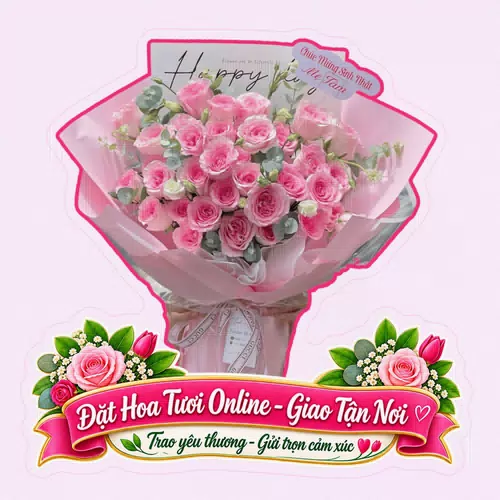 Cửa Hàng Hoa Tươi Xã Hiếu Giang Quảng Trị - Đặt Hoa Giao Nhanh