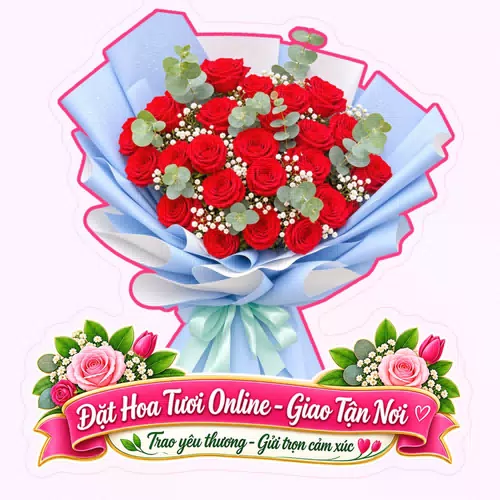 Cửa Hàng Hoa Tươi Xã Hiếu Phụng Vĩnh Long - Tư Vấn Nhanh, Giao Tận Nơi