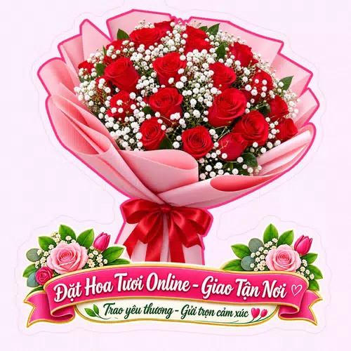 Cửa Hàng Hoa Tươi Xã Hoà Hiệp Vĩnh Long - Hoa Đẹp Cho Mọi Dịp
