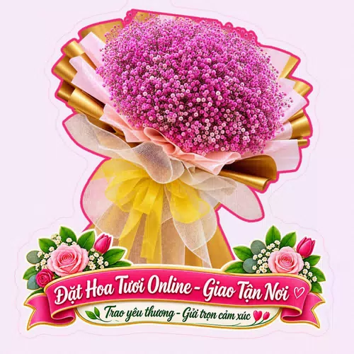 Cửa Hàng Hoa Tươi Xã Hoà Hưng An Giang - Miễn Phí Ship
