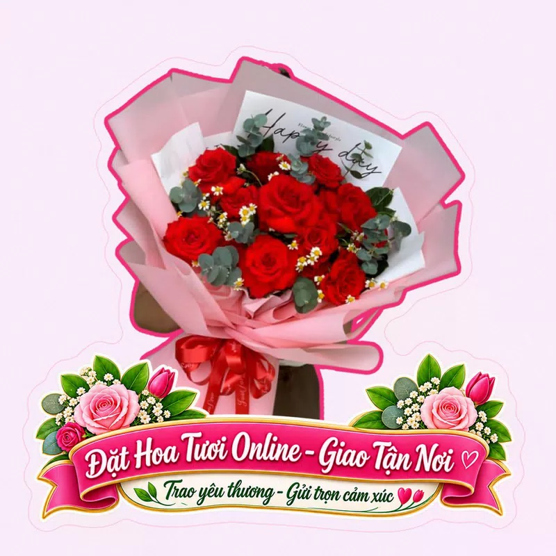 Cửa Hàng Hoa Tươi Xã Hòa Lạc - Đặt Hoa Online Tiện Lợi