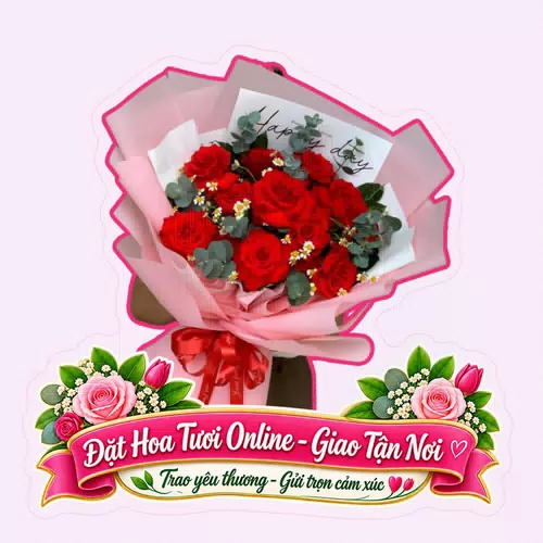 Cửa Hàng Hoa Tươi Xã Hòa Lạc - Đặt Hoa Online Tiện Lợi