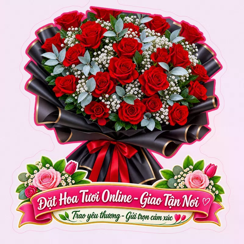 Cửa Hàng Hoa Tươi Xã Hòa Phú Hà Nội - Hoa Đẹp Cho Mọi Dịp