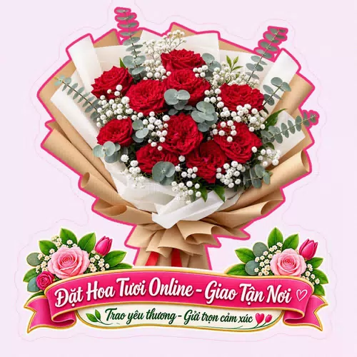 Cửa Hàng Hoa Tươi Xã Hồng Phong Ninh Bình - Hoa Đẹp Cho Mọi Dịp