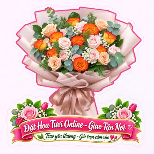 Cửa Hàng Hoa Tươi Xã Hồng Thái Lâm Đồng - Đặt Hoa Giao Nhanh
